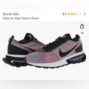 Nike AirMax Fly Knit Racer